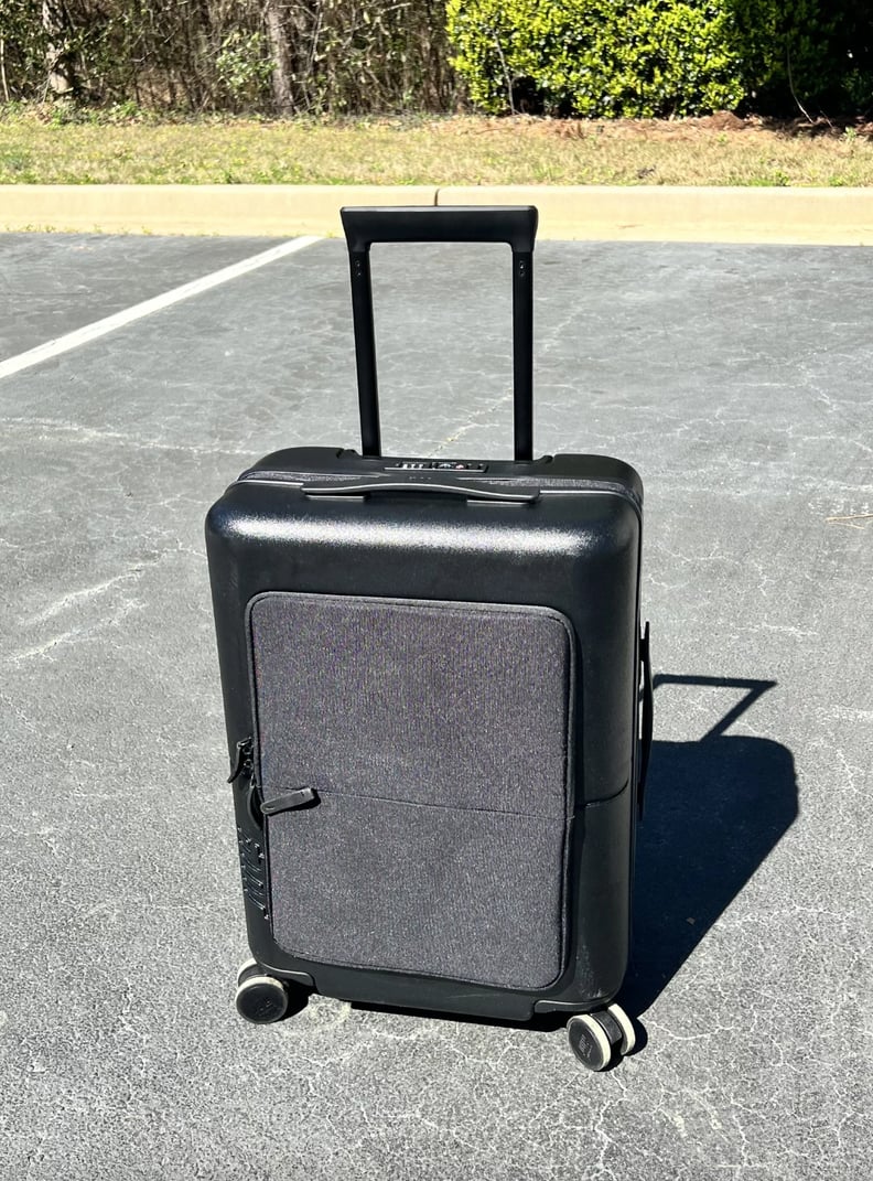 Best Carry-On Luggage With Pockets