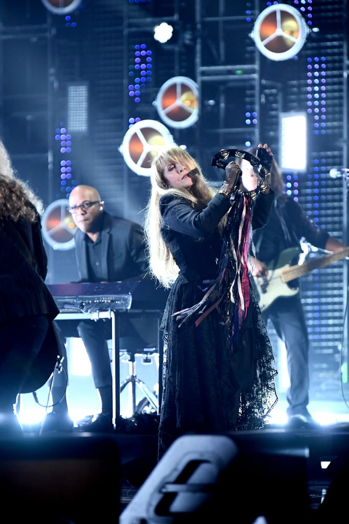 Stevie Nicks Harry Styles Rock Hall Performance Video 2019