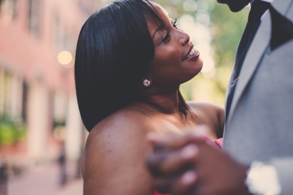 Boston Engagement Photos