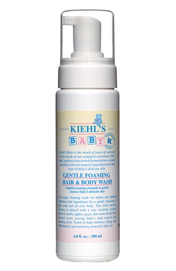 Kiehl's Baby Gentle Foaming Hair and Body Wash