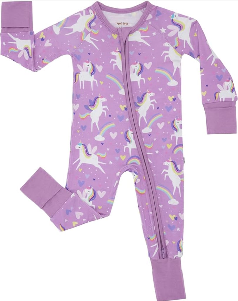 Little Sleepies Pajamas — Sienna's Unicorns