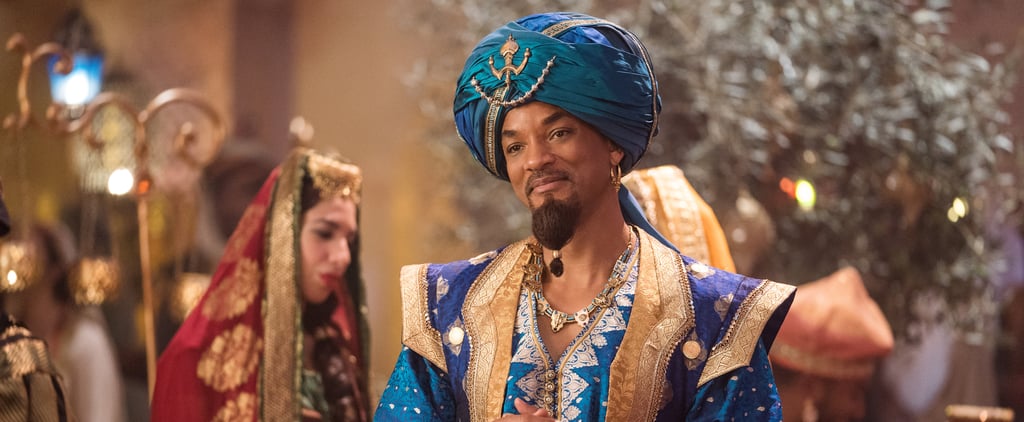 The Genie's New Story in Aladdin Reboot