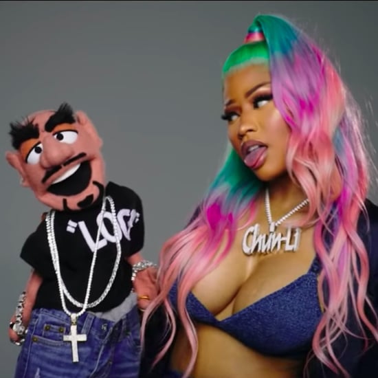 Nicki Minaj's "Barbie Dreams" Music Video