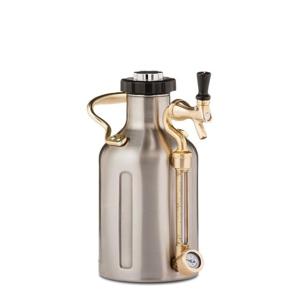 Pressurized Growler