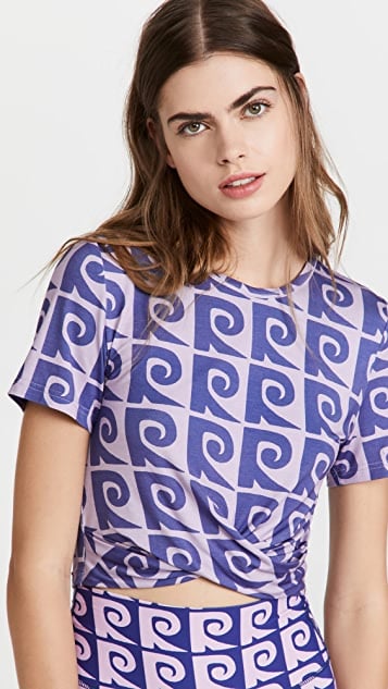 Rhode Coco Crop Tee