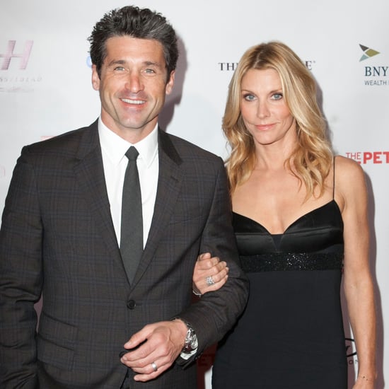 Patrick Dempsey's Wife Jillian Fink Files For Divorce