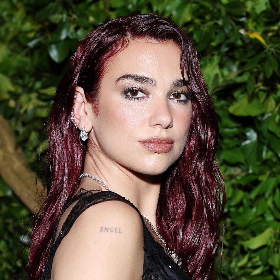 I Think I Had Dua Lipa's Exact Manicure in 2004