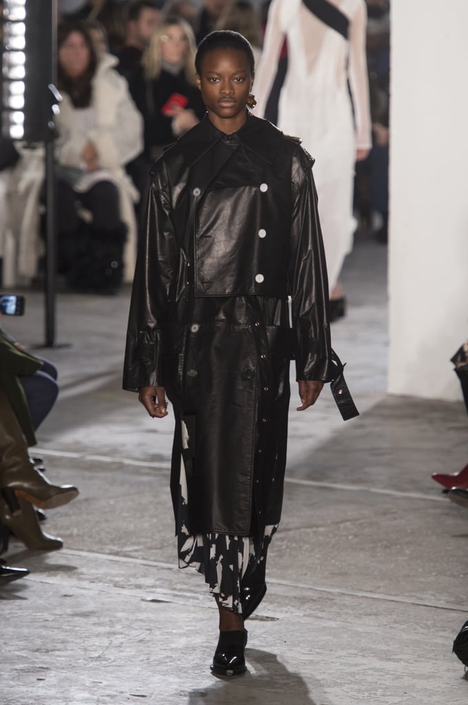 Proenza Schouler Fall 2017 Runway