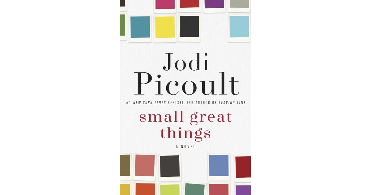 Small Great Things Jodi Picoult 