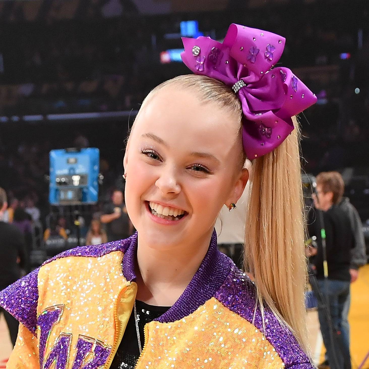 JoJo Siwa Showed Off Her Natural Hair on TikTok | POPSUGAR Beauty