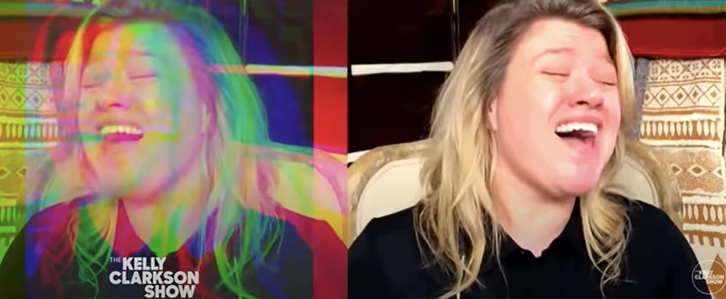 Just "Like a Prayer," Kelly Clarkson's Performance of Madonna's Classic Took Us There