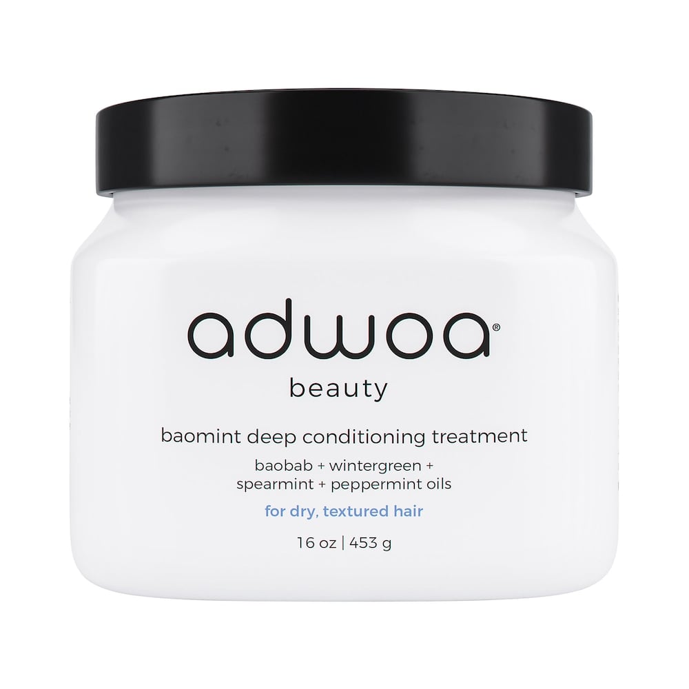 adwoa beauty Baomint Deep Conditioning Treatment