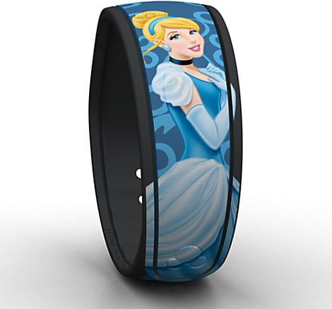 Disney Cinderella Parks MagicBand