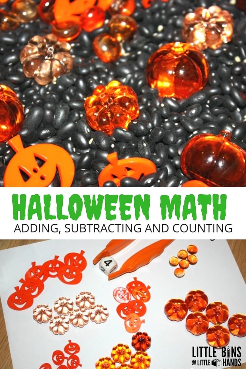 Halloween Math