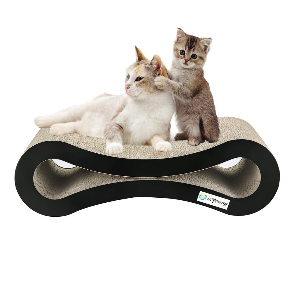 isYoung Cat Scratcher Lounge