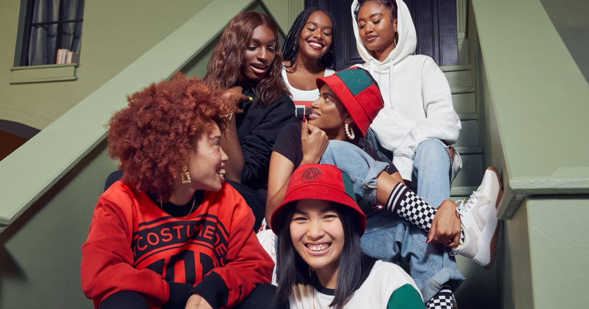 H&M Launches Streetwear Collection by Ruth E. Carter | POPSUGAR Fashion UK