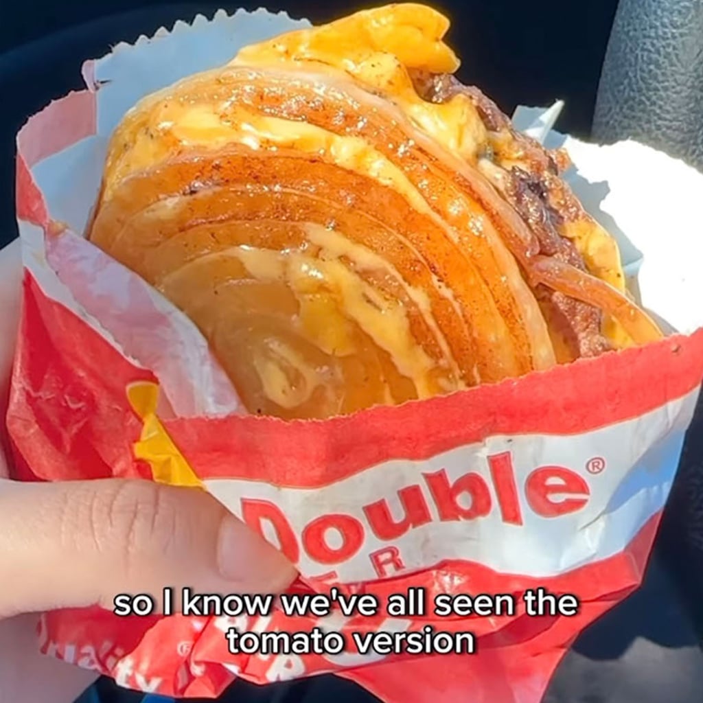 This In-N-Out Burger Hack Swaps Buns For Grilled Onions