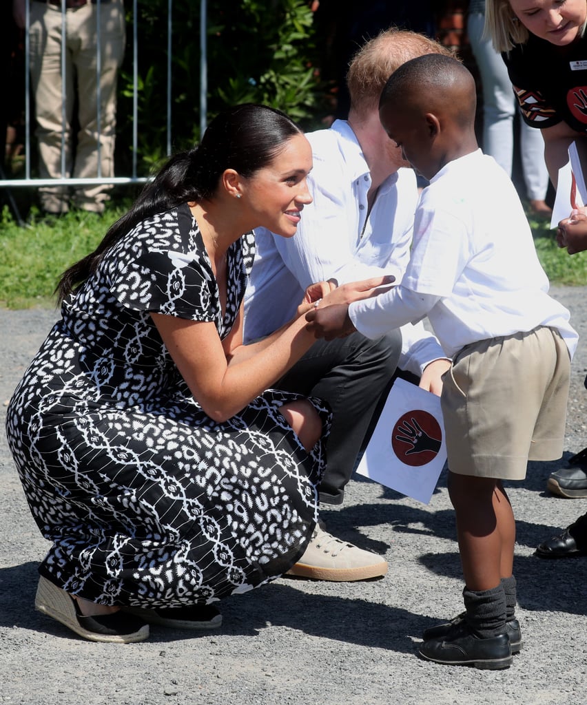 Photos of Meghan Markle and Prince Harry's South Africa Tour