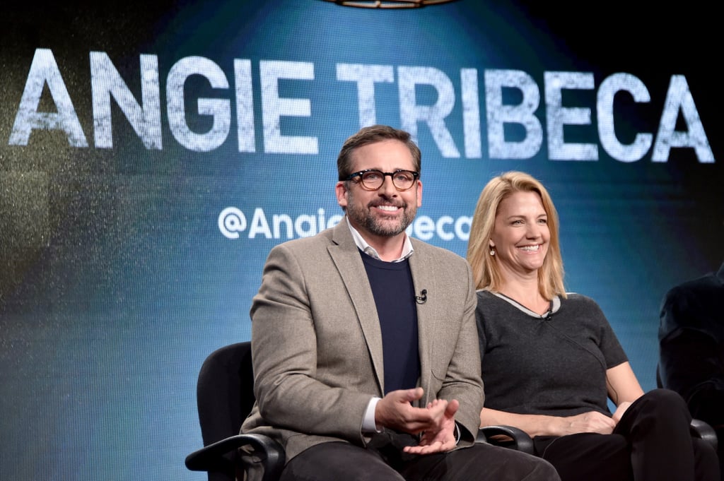 She Cocreated the TBS Comedy Series Angie Tribeca