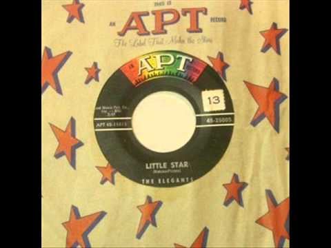 "Little Star" by The Elegants