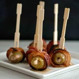 Bacon-Wrapped Olives