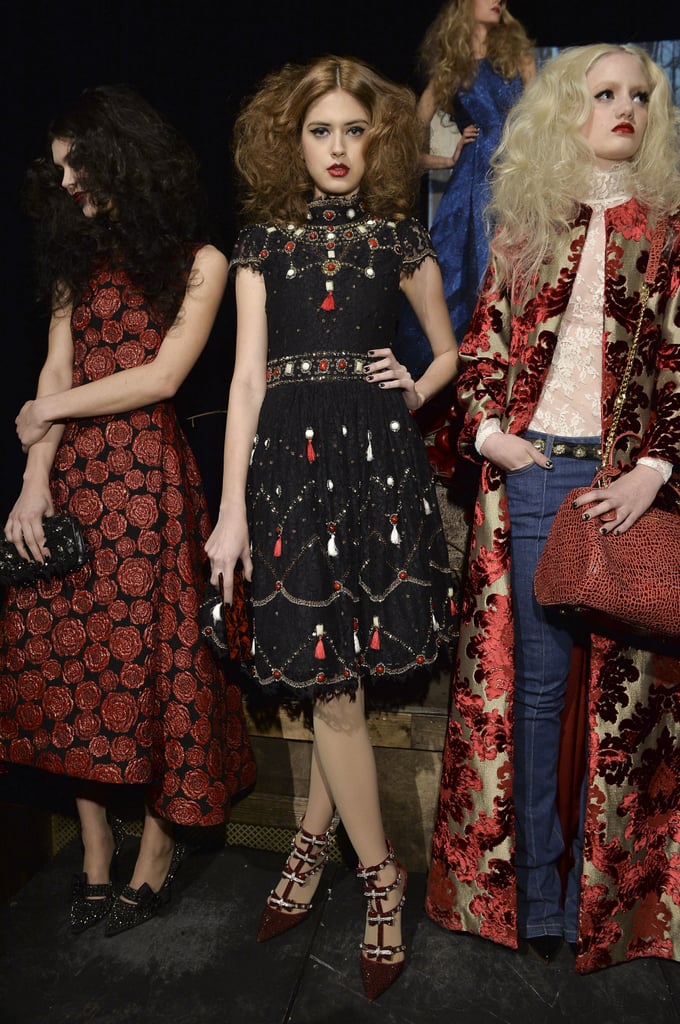 Alice + Olivia Fall 2014