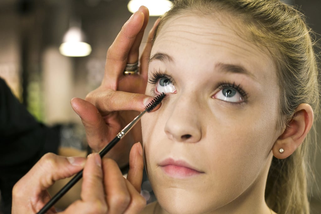 Step 7: Brush Through With a Clean Brow Wand