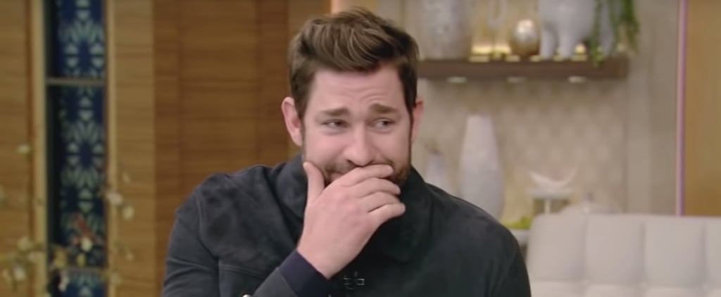 John Krasinski Loves Mimicking Emily Blunt's British Accent, but She Thinks It's Awful
