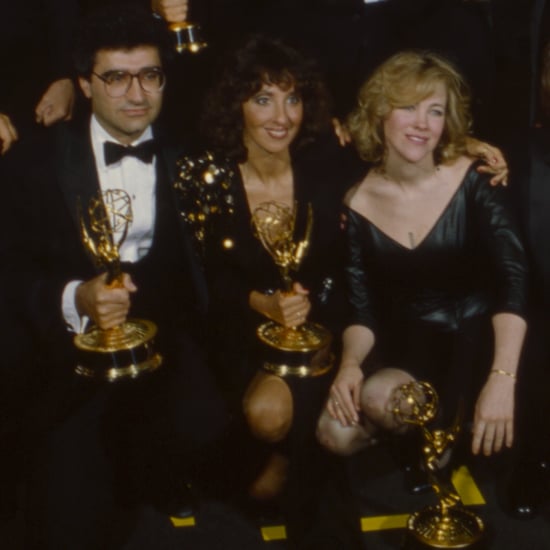 Eugene Levy and Catherine O'Hara Won First Emmy in 1982