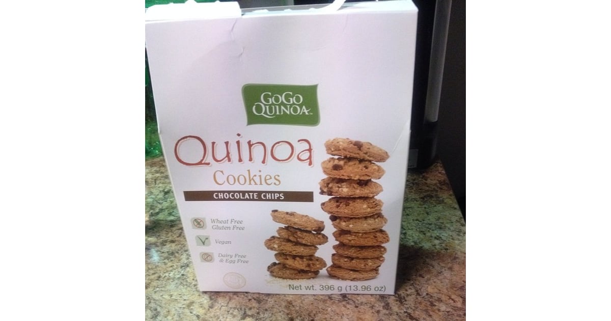 Quinoa Cookies Best Foods Sold at Costco POPSUGAR Food Photo 20