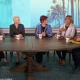 So, How Exactly Do the Hosts of The Talk React When Someone Crushes on Their Mate?