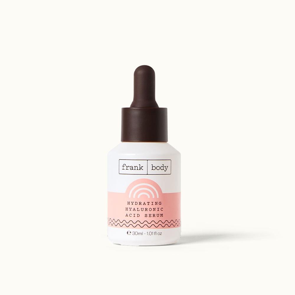 Frank Body Hydrating Hyaluronic Acid Serum