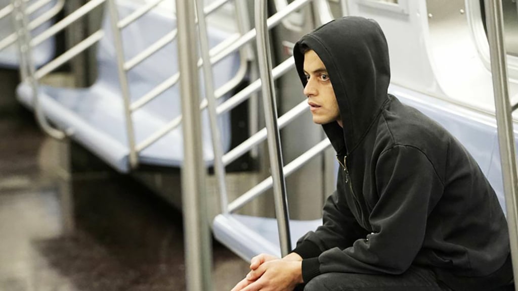 "Mr. Robot"