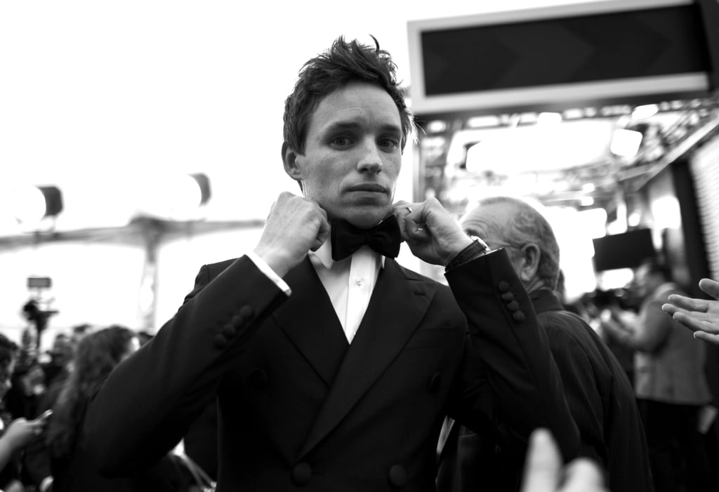 Eddie Redmayne