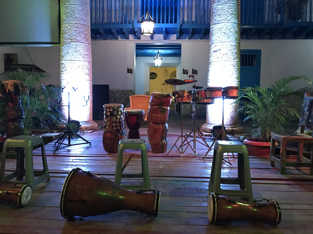 Don't Miss Out on Cuban Night Life — Especially the Music!