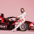 F1 Academy Driver Chloe Chong Says Makeup and Motorsports Are a Perfect Pair