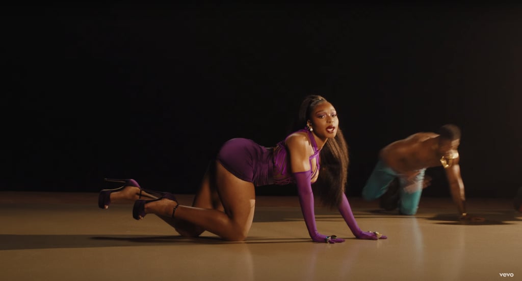See Normani and Cardi B's Outfits in "Wild Side" Music Video
