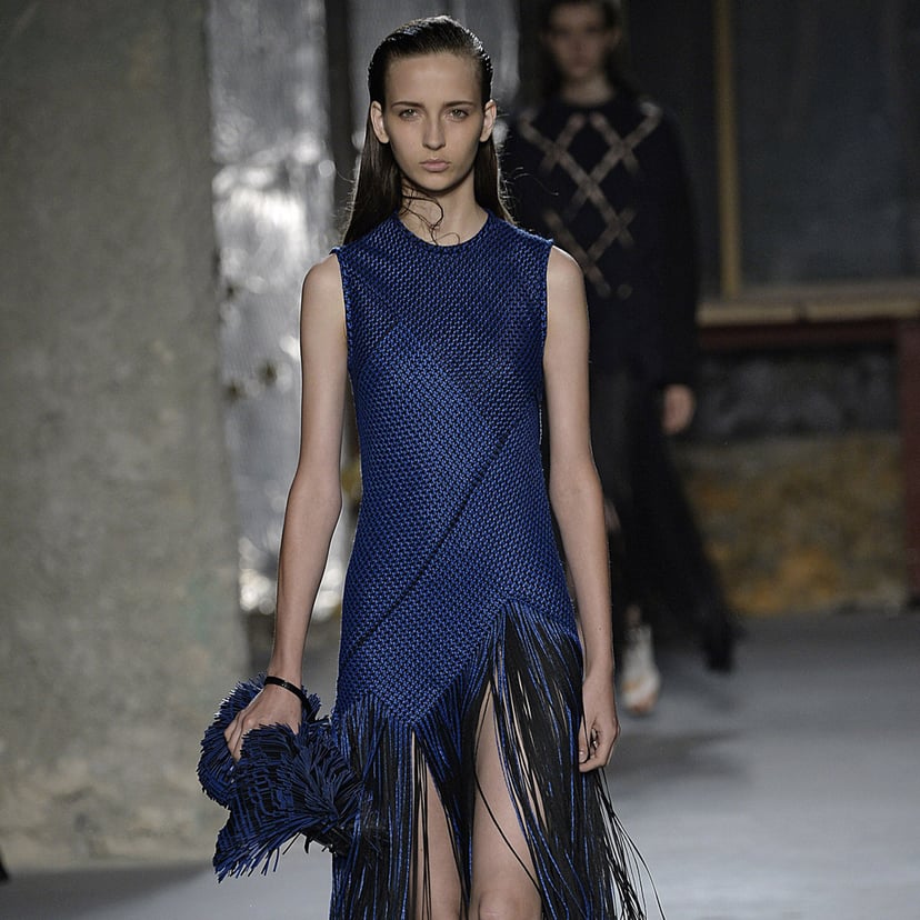 Proenza Schouler Spring 2015 Show New York Fashion Week