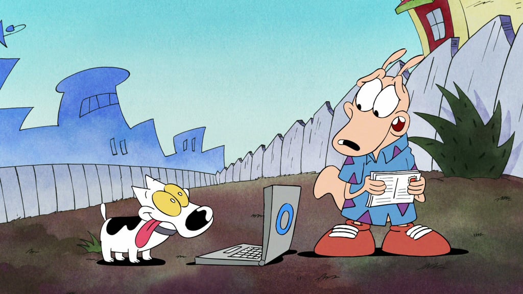 Rocko's Modern Life