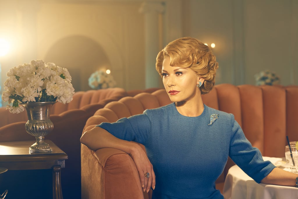 Catherine Zeta-Jones as Olivia de Havilland