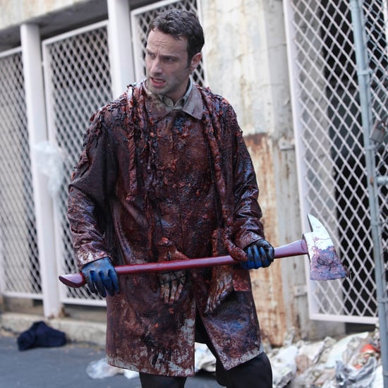 Easter Eggs in The Walking Dead