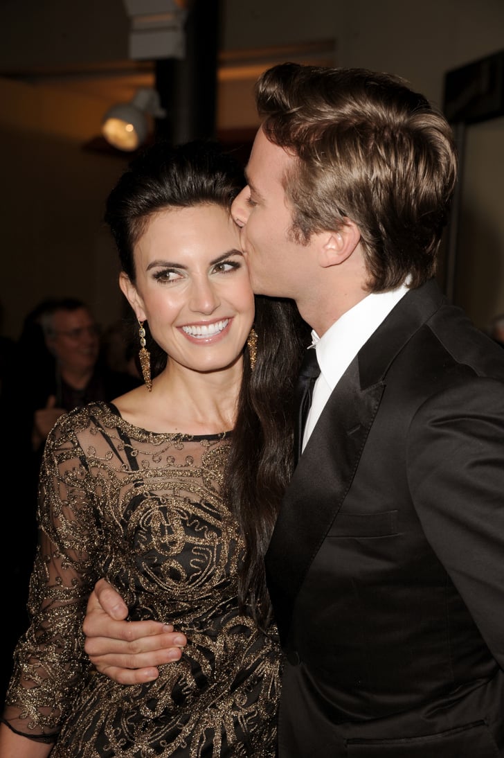 Armie Hammer and His Wife Elizabeth Chambers Pictures POPSUGAR Celebrity Photo 9