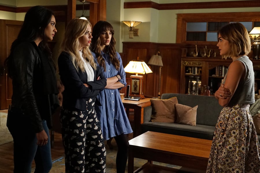 Pretty Little Liars