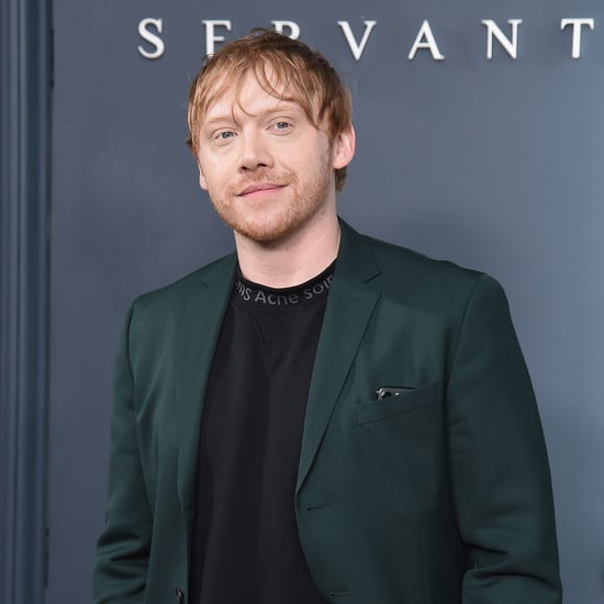 Rupert Grint teases that he 'would revisit' role as Ron Weasley