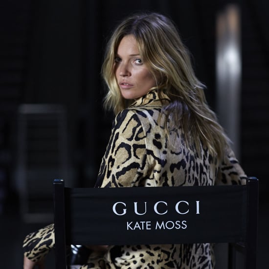 Kate Moss For Gucci