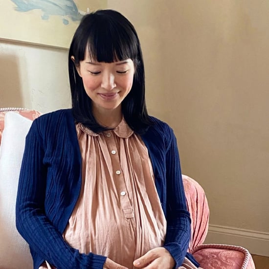 Marie Kondo Is Expecting Her Third Child With Husband Takumi