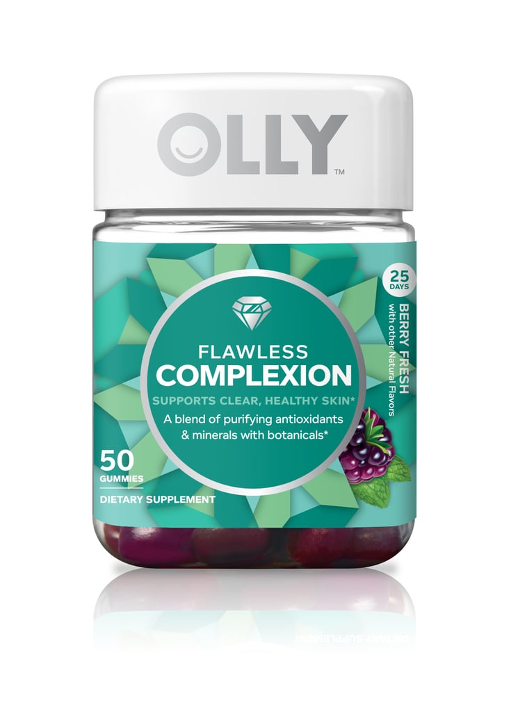 olly vitamins skin