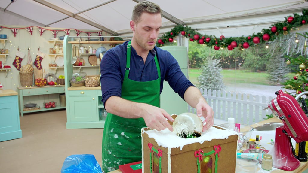 The Great British Baking Show: Holidays, Season 3 | New Netflix