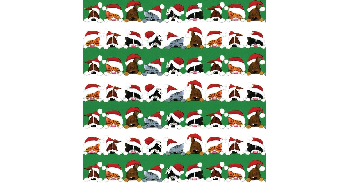 Christmas Gift Holiday Wrapping Paper Best Wrapping Paper From Amazon