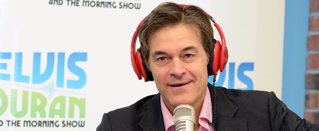 Dr. Oz on How to Deal With Temper Tantrums